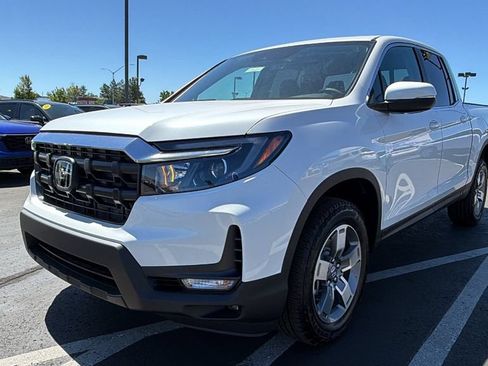 New 2026 Honda Ridgeline RTL image 7