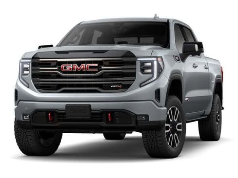 New 2025 GMC Sierra 1500 AT4 w/ AT4 Premium Package image 56