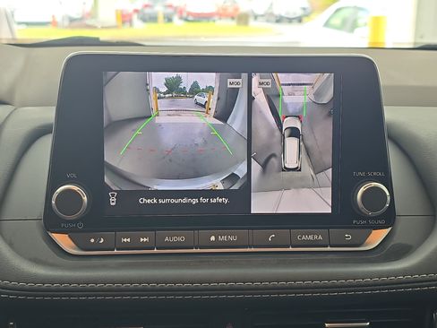 Certified 2023 Nissan Rogue SL AWD/4WD image 23