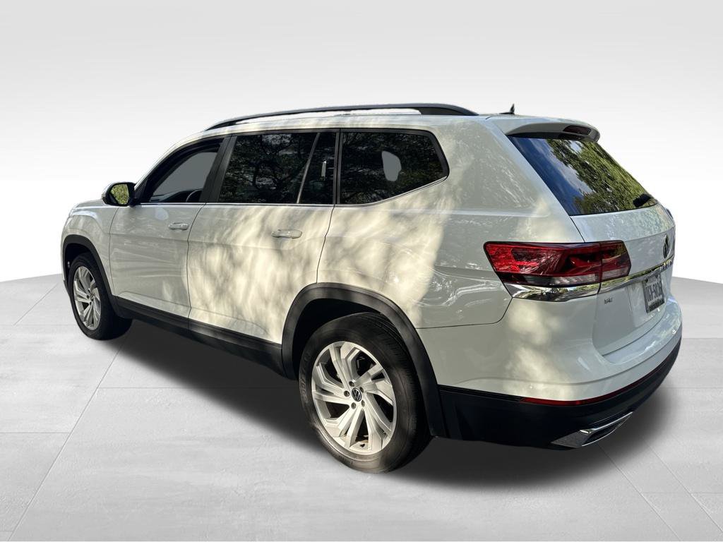 Used 2023 Volkswagen Atlas SE FWD image 3