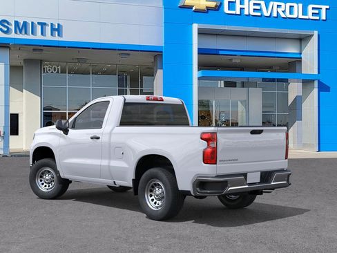 New 2026 Chevrolet Silverado 1500 W/T w/ WT Safety Package image 27