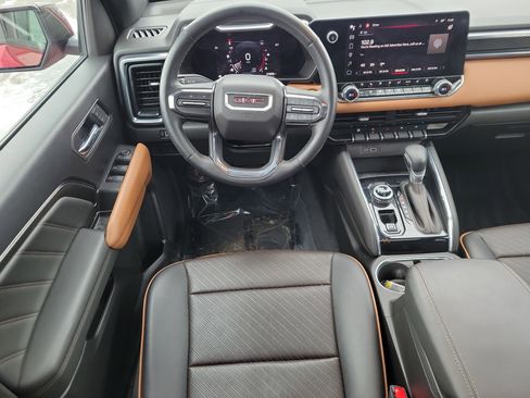 Used 2023 GMC Canyon AT4 w/ LPO, Sports Bar Package image 19