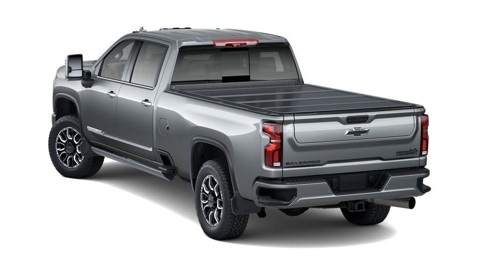 New 2026 Chevrolet Silverado 3500 High Country w/ Technology Package AWD/4WD image 28