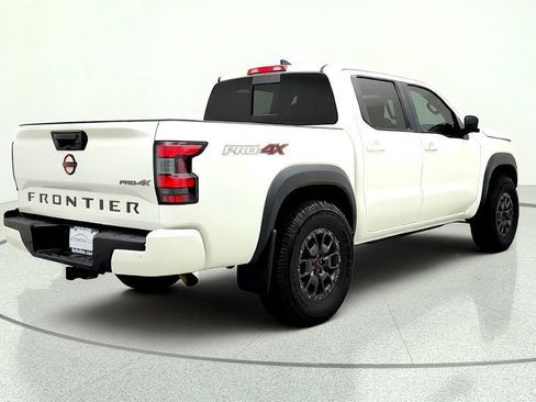 Used 2023 Nissan Frontier PRO-4X w/ Pro-4X Premium Package AWD/4WD image 5