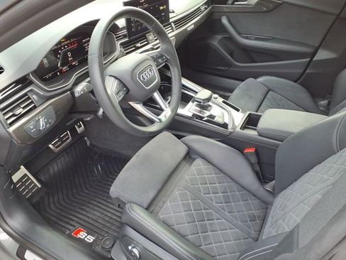 Used 2023 Audi S5 Premium Plus image 13