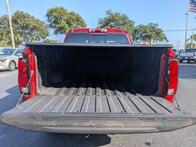Used 2023 Chevrolet Colorado Z71 AWD/4WD image 12
