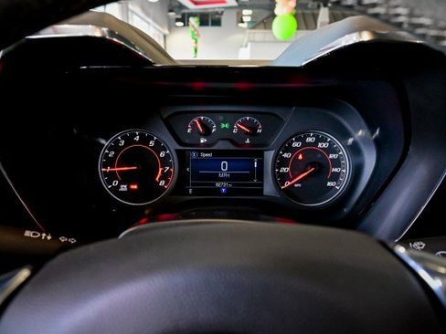 Used 2021 Chevrolet Camaro LT w/ 1LE Track Performance Package image 23