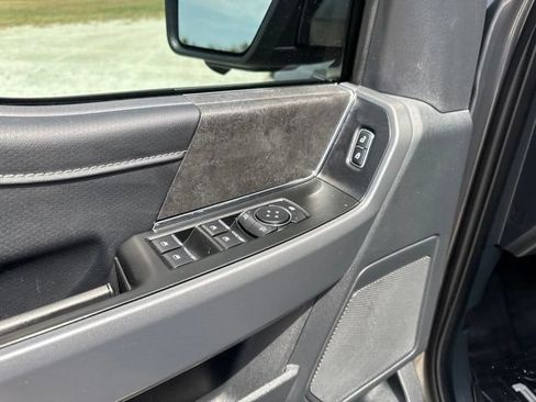 Used 2025 Ford F150 XLT w/ Equipment Group 302A MID AWD/4WD image 28