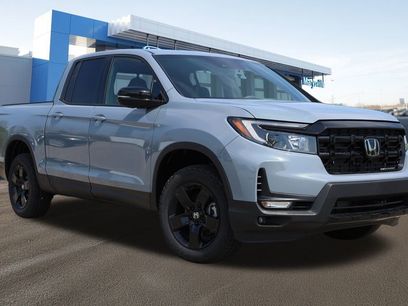 New 2026 Honda Ridgeline Black Edition