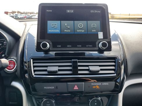 New 2026 Mitsubishi Eclipse Cross Ralliart image 3