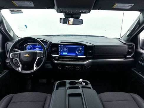 Used 2024 Chevrolet Silverado 1500 LT w/ Protection Package AWD/4WD image 20