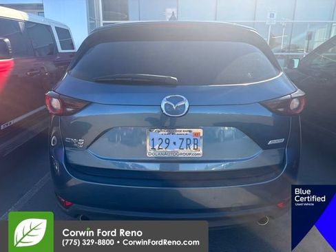 Used 2019 MAZDA CX-5 Touring AWD/4WD image 5