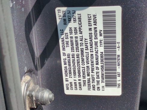 Used 2020 Honda CR-V EX image 28