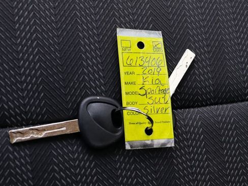 Used 2019 Kia Sportage LX FWD image 56