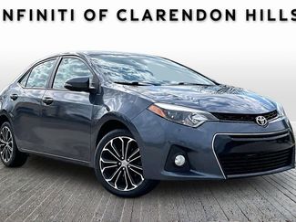 Used 2015 Toyota Corolla S video 1