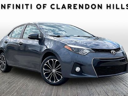 Used 2015 Toyota Corolla S