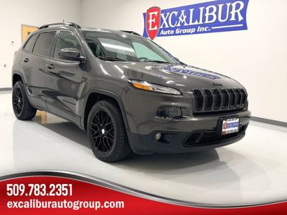 Used 2016 Jeep Cherokee High Altitude