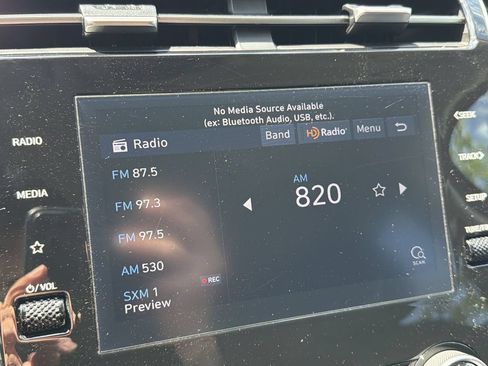Used 2023 Hyundai Tucson SEL FWD image 12