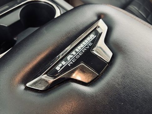 Used 2019 Nissan Titan Platinum Reserve w/ Platinum Utility Package image 29