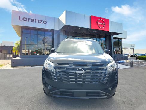 New 2026 Nissan Pathfinder SV image 2