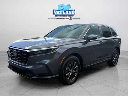New 2026 Honda CR-V EX-L