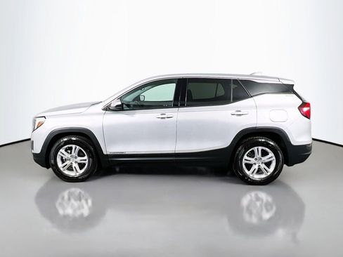 Used 2019 GMC Terrain SLE image 8