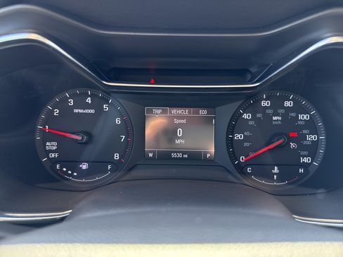 Used 2023 Chevrolet TrailBlazer LT FWD image 17