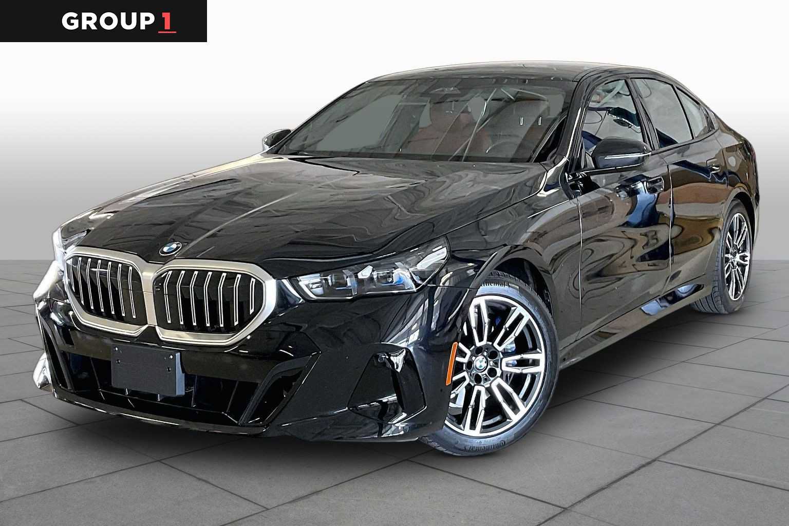 Used 2026 BMW 530i RWD image 1