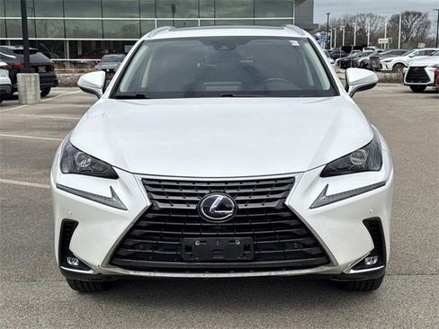 Certified 2020 Lexus NX 300h AWD w/ Premium Package image 2