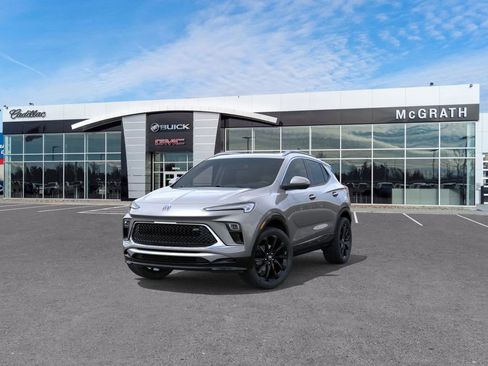 New 2026 Buick Encore GX Sport Touring image 8