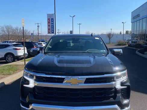 Certified 2025 Chevrolet Silverado 1500 LT image 10