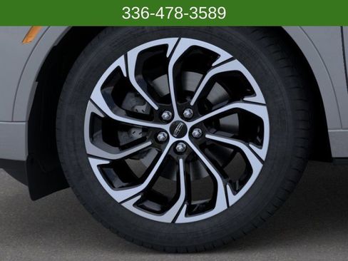 New 2026 Lincoln Nautilus Reserve image 19