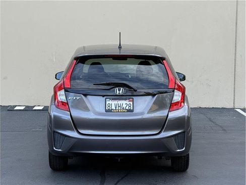 Used 2016 Honda Fit LX image 6