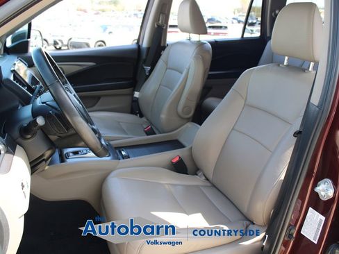 Used 2021 Honda Pilot EX-L image 7
