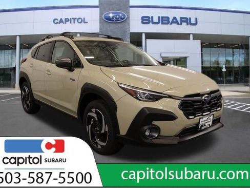 New 2026 Subaru Crosstrek 2.5i Limited image 1