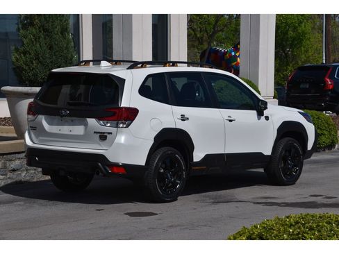 Used 2022 Subaru Forester Wilderness image 4