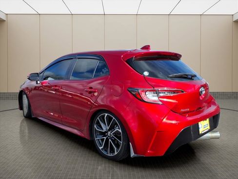 Used 2022 Toyota Corolla XSE image 4