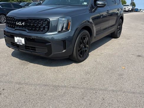Used 2024 Kia Telluride EX X-Line AWD/4WD image 1
