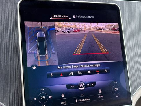 Certified 2023 Mercedes-Benz EQS 450+ 4MATIC SUV image 18