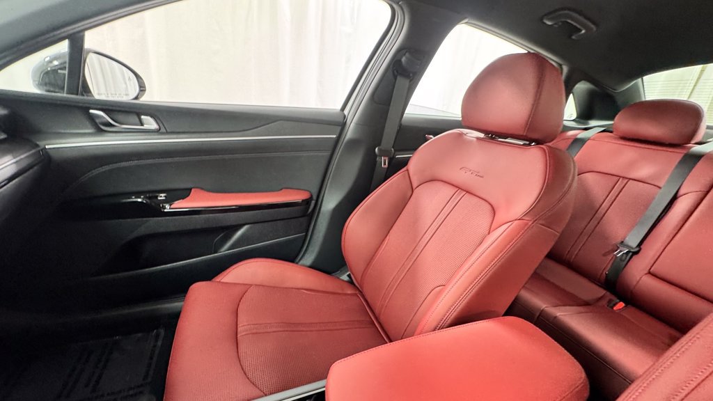 New 2026 Kia K5 GT-Line w/ GT-Line Red Interior Package FWD image 13