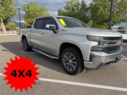 Used 2020 Chevrolet Silverado 1500 LT w/ All-Star Edition