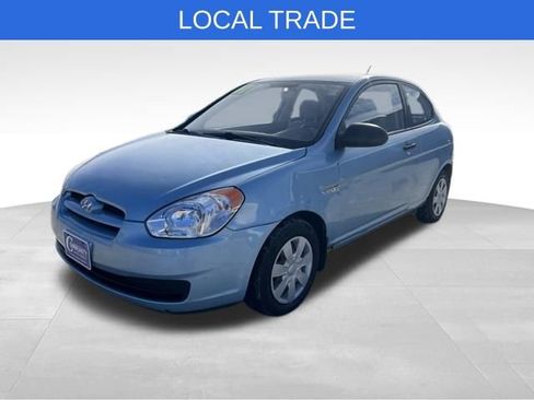 Used 2007 Hyundai Accent GS image 3