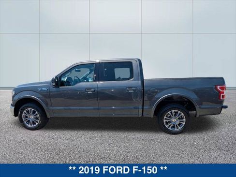 Used 2019 Ford F150 Lariat RWD image 2