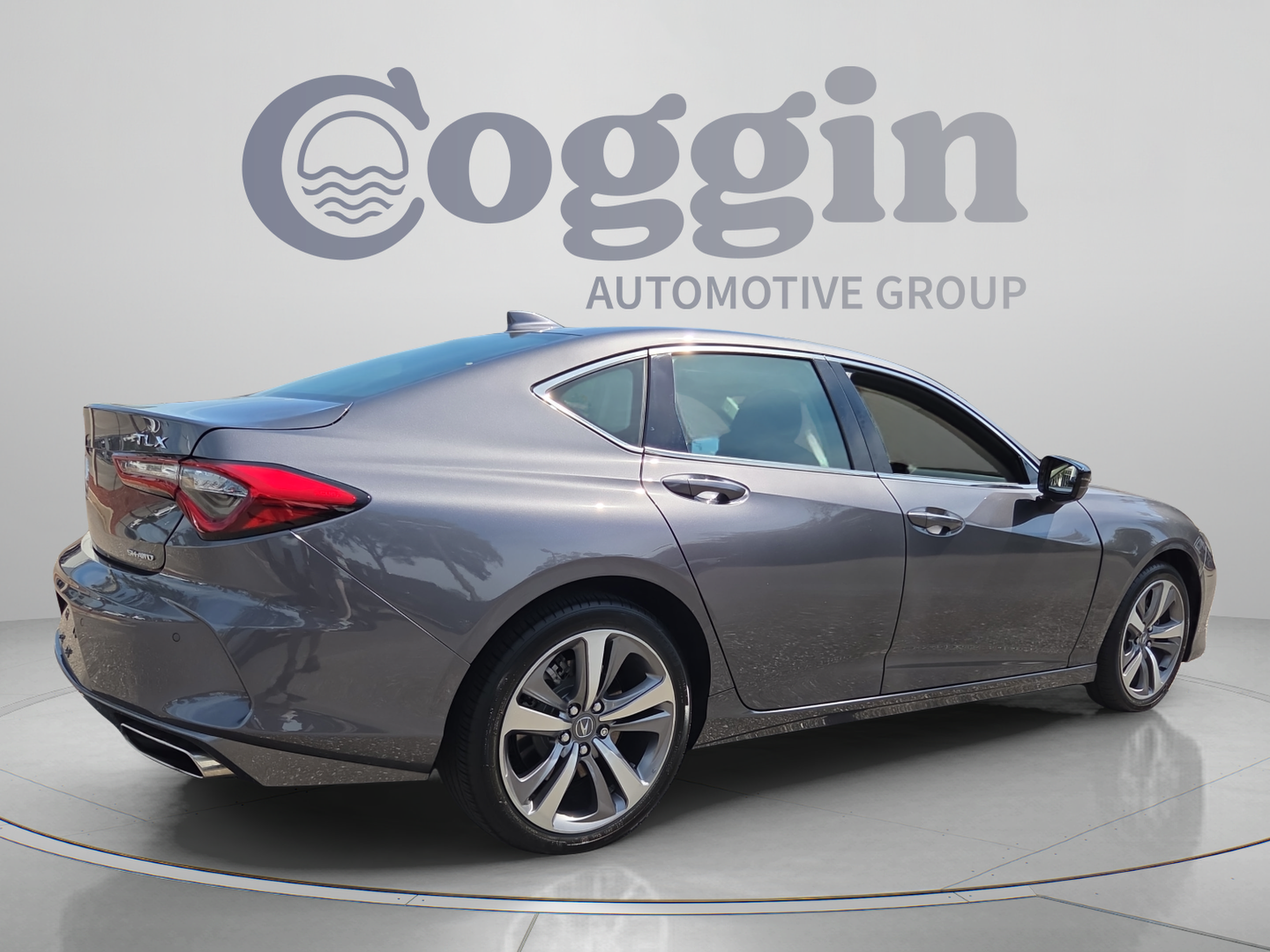 Used 2023 Acura TLX w/ Advance Package AWD/4WD image 5