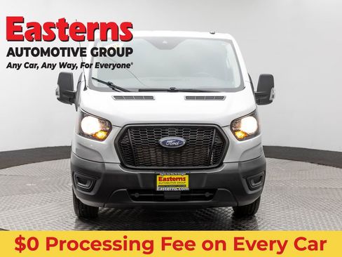 Used 2021 Ford Transit 150 Low Roof AWD image 2