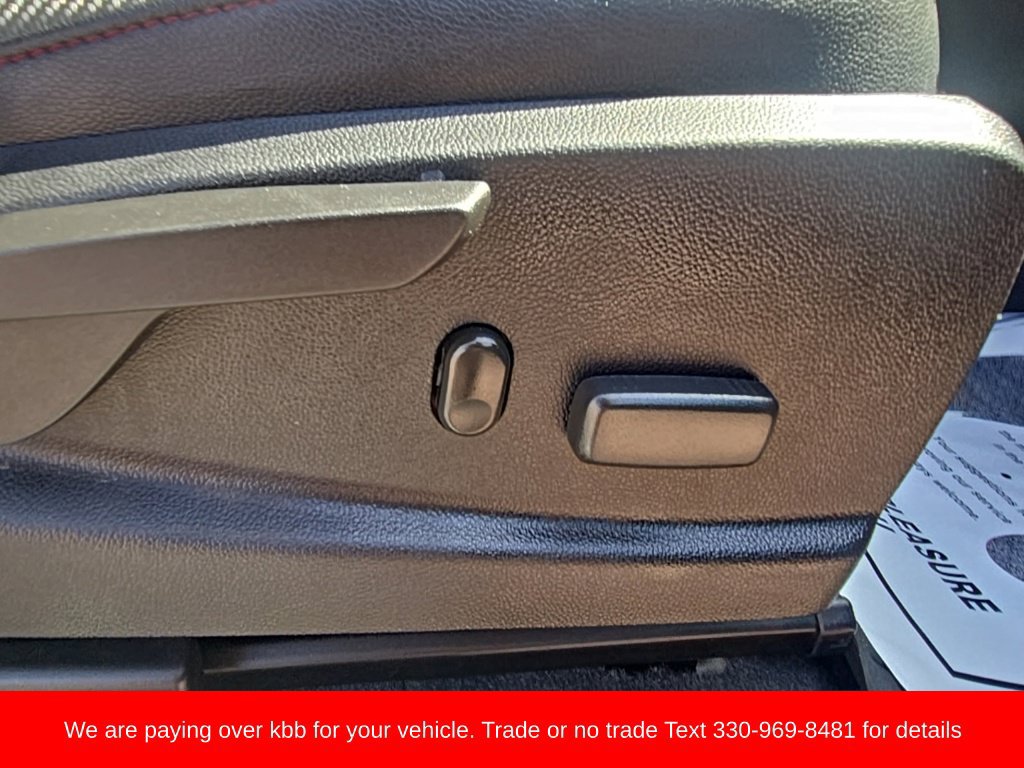 Used 2019 GMC Canyon All Terrain w/ All Terrain X Package AWD/4WD image 26