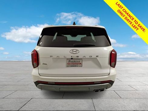 Used 2025 Hyundai Palisade SEL FWD image 6