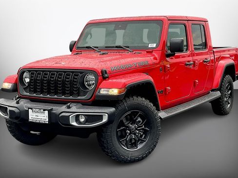 New 2025 Jeep Gladiator Sport image 2