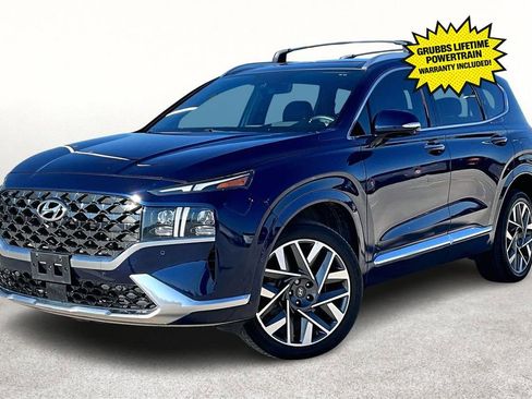 Used 2022 Hyundai Santa Fe Calligraphy image 16