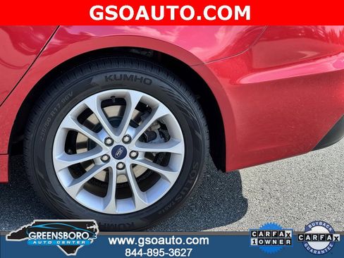 Used 2020 Ford Fusion SE image 34